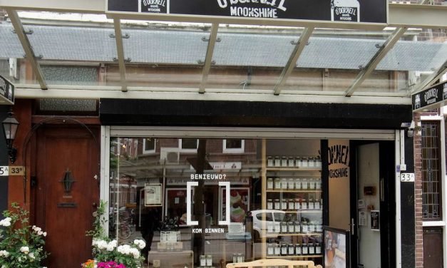 New kid in town – O’Donnell Moonshine