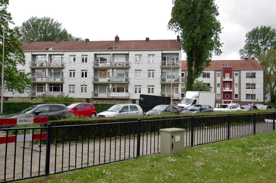 Sloop en nieuwbouw definitief voor woningen Marinus van der Stoepstraat, Van de Leckestraat en Gerdesiaweg