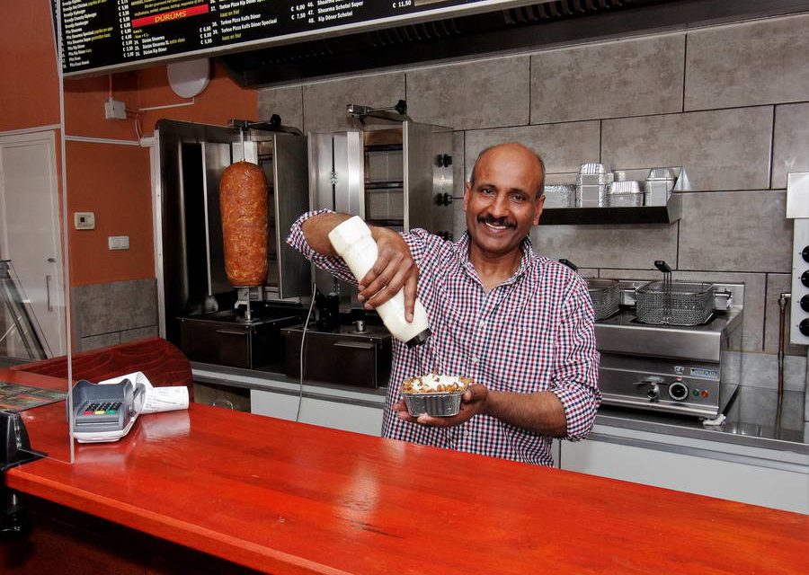 Ghazi Shoarma Fried Chicken: “Weer terug waar ik ben opgegroeid”