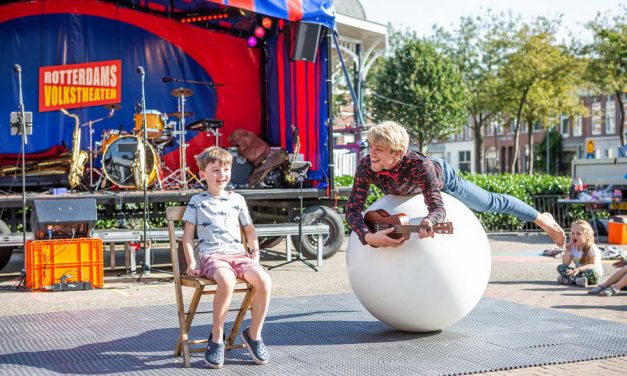 De Pop-Up Zomerparade 2021