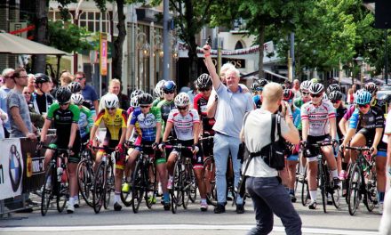 De enige kermiskoers in Rotterdam komt er weer aan: De Ronde van Kralingen