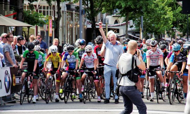 De enige kermiskoers in Rotterdam komt er weer aan: De Ronde van Kralingen