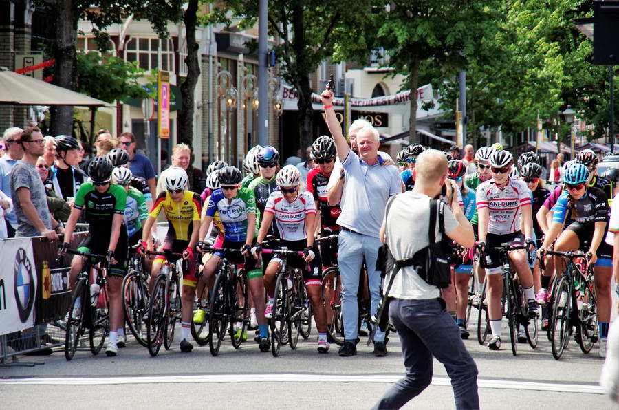 De enige kermiskoers in Rotterdam komt er weer aan: De Ronde van Kralingen