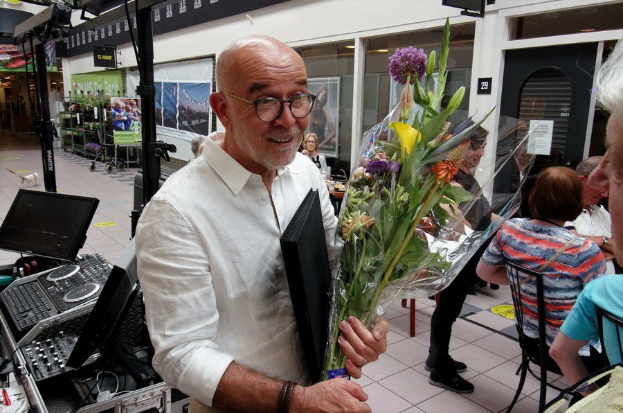 De eerste klant en de laatste twee klanten
