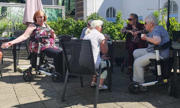 Super-Actief: vakantieman gezellig hé
