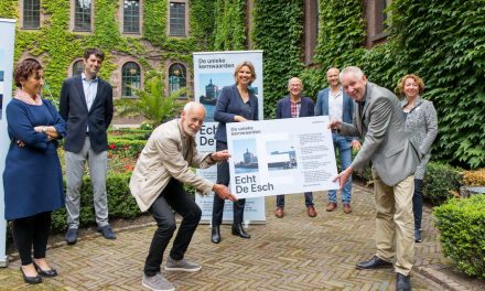 Bewoners en eigenaren in De Esch stellen gezamenlijk voorwaarden aan toekomstige ontwikkelingen