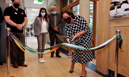 Polikliniek Kralingen officieel geopend