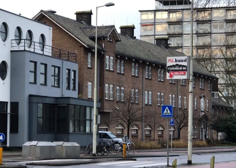 Rotterdam koopt oude jeugdgevangenis aan de Kralingse Plaslaan