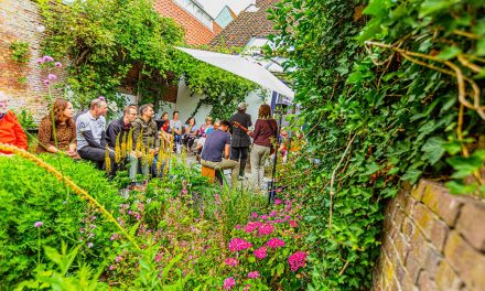 STRUINEN IN DE TUINEN SLUIT INSCHRIJVINGEN BINNENKORT