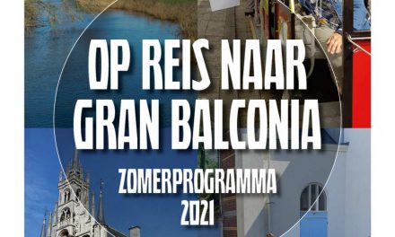 Op reis naar Gran Balconia