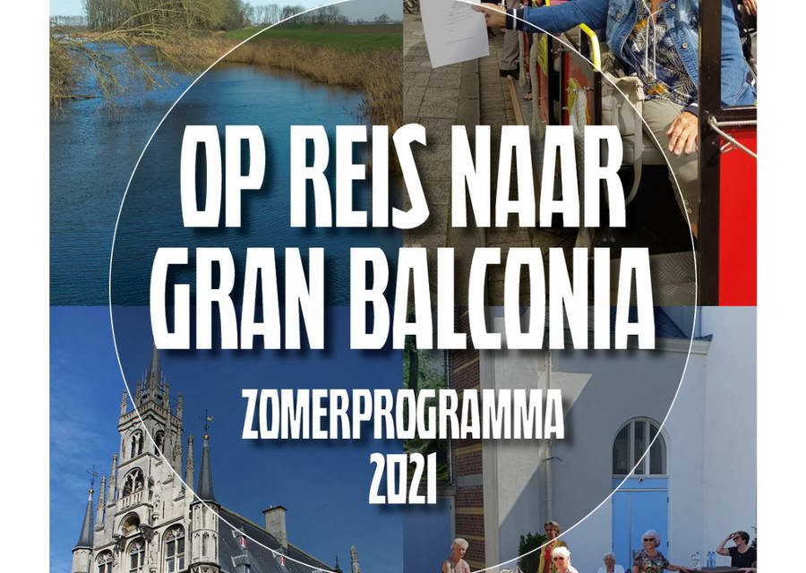 Op reis naar Gran Balconia