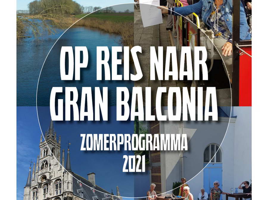 Op reis naar Gran Balconia