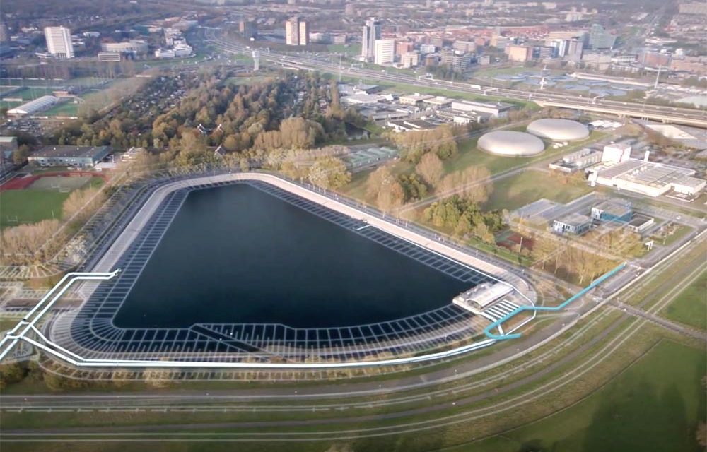 Waterbedrijf Evides wil complex in Kralingen verbouwen, architect stapt naar de rechter vanwege ‘zware verminking’