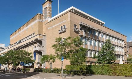 Het Oogziekenhuis Rotterdam ontruimd na brand