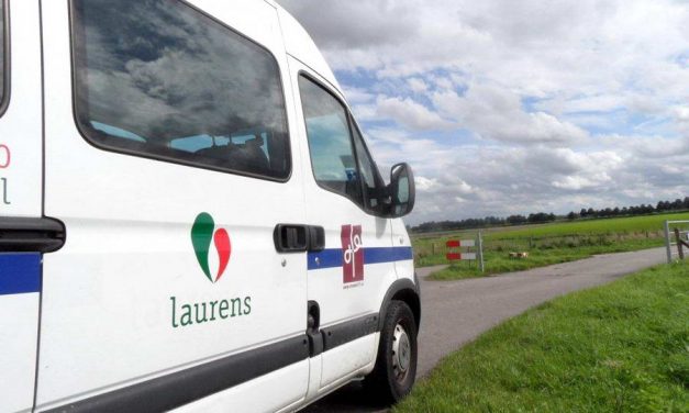 Laurens zoekt chauffeurs (vrijwilligers)