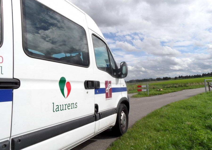 Laurens zoekt chauffeurs (vrijwilligers)