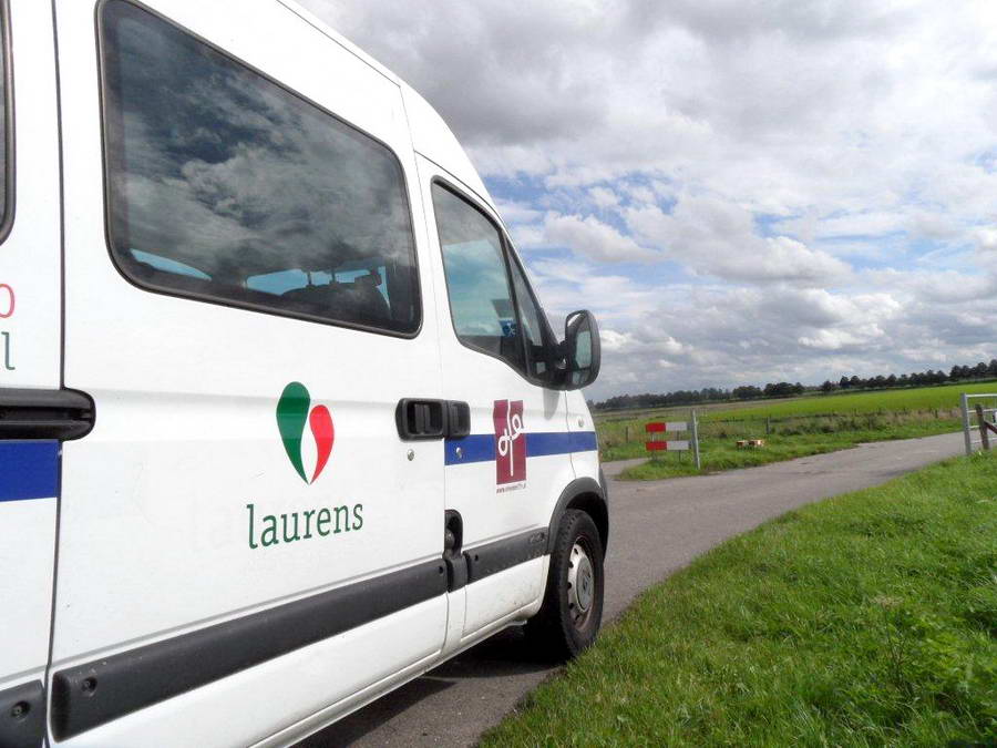 Laurens zoekt chauffeurs (vrijwilligers)