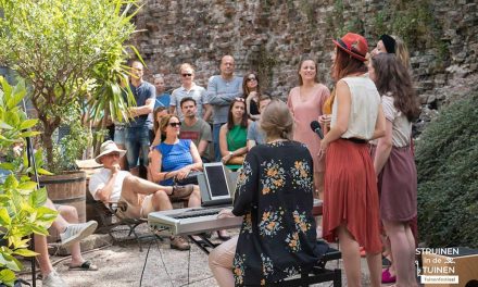 Programma Struinen in de Tuinen Rotterdam bekend