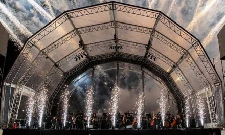Cultureel cadeau: Sinfonia Rotterdam geeft gratis openluchtconcerten