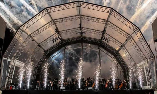 Cultureel cadeau: Sinfonia Rotterdam geeft gratis openluchtconcerten