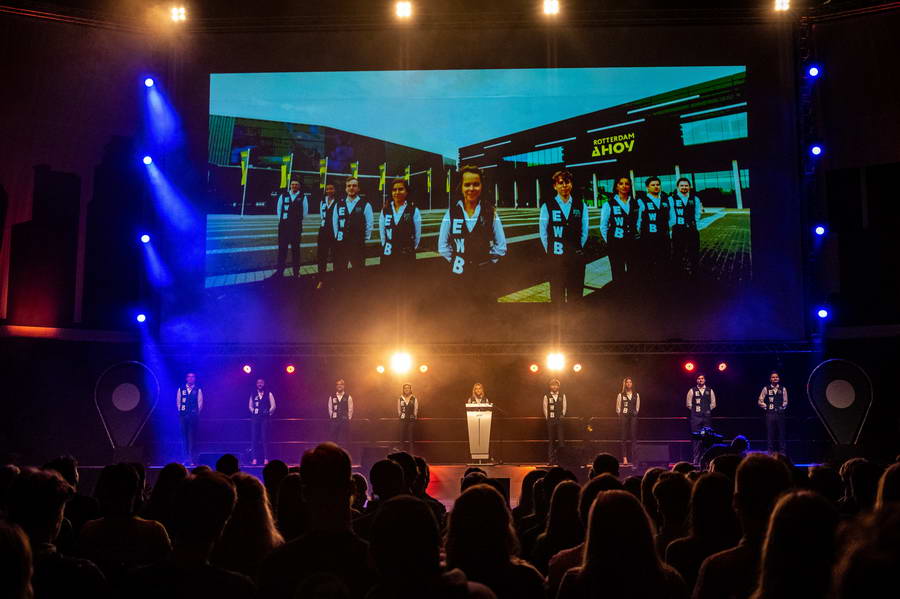 Eurekaweek 2021 gestart in Ahoy