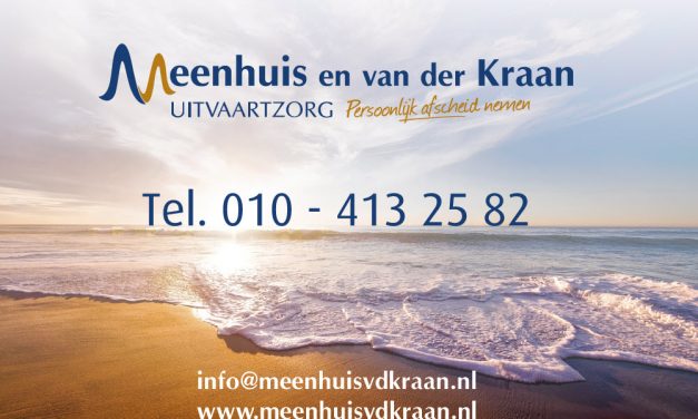 Meenhuis en van der Kraan Uitvaartzorg BV