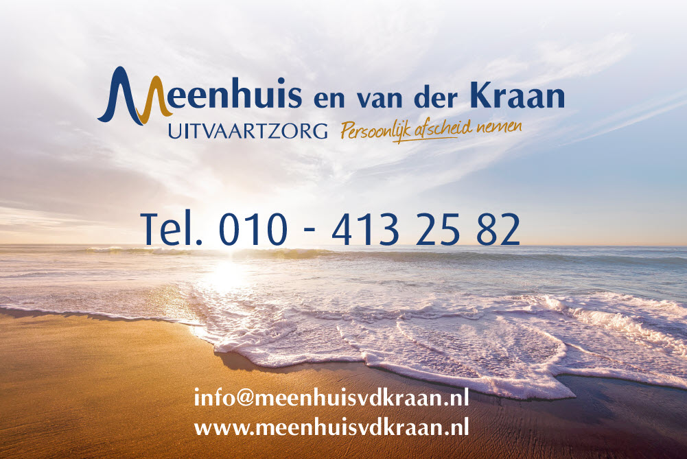 Meenhuis en van der Kraan Uitvaartzorg BV