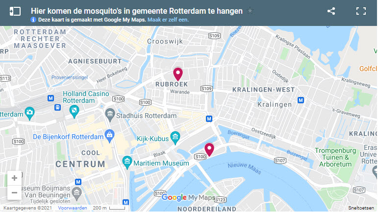 Op deze plekken hoor je het komende halfjaar een hoge zoemtoon in strijd tegen overlast gevende jongeren