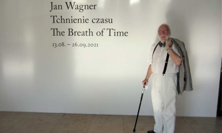 Kralingse beeldend kunstenaar Jan Wagner exposeerde in Polen