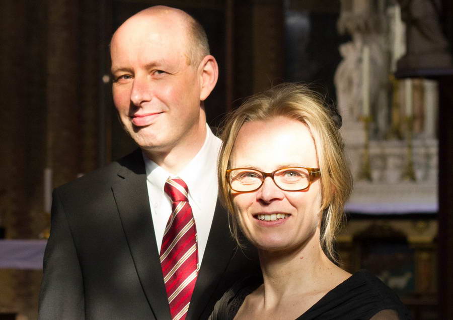 Dubbele verjaardag in de Lambertuskerk