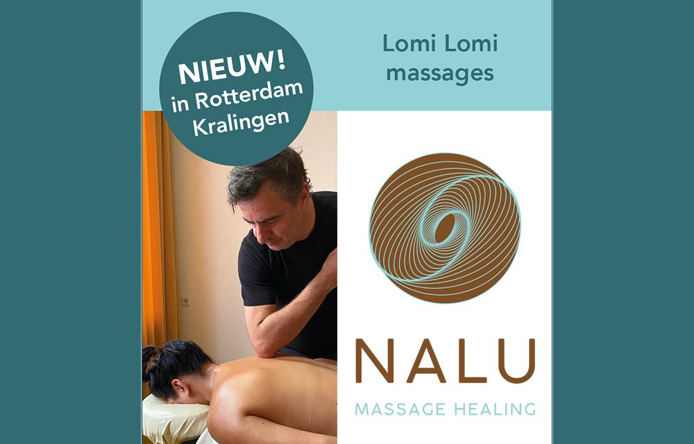 Lomi Lomi. Maak kennis met deze unieke massage!
