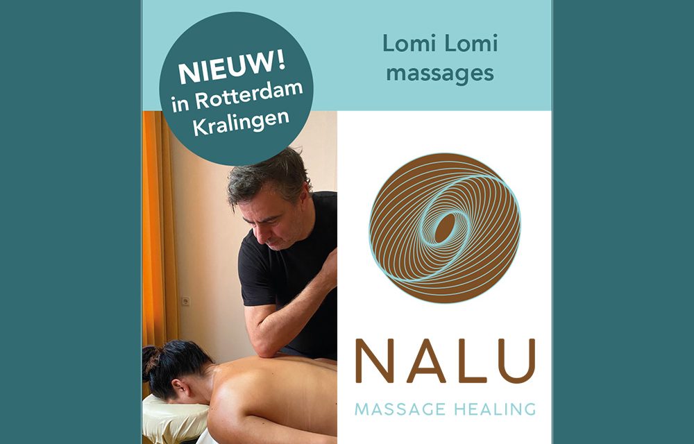 Lomi Lomi Maak Kennis Met Deze Unieke Massage De Ster Online