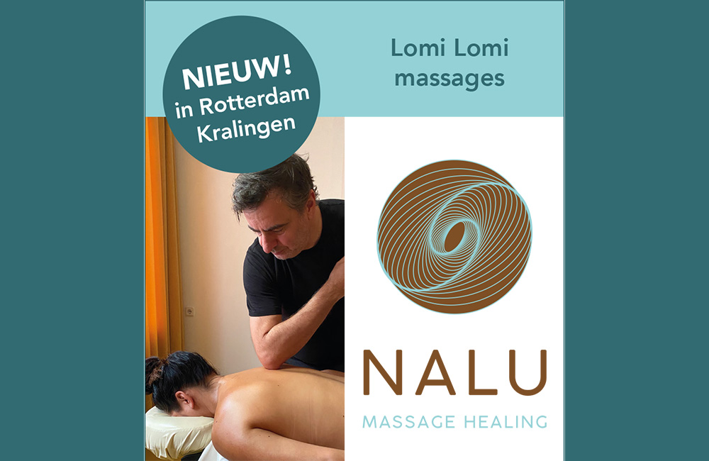 Lomi Lomi. Maak kennis met deze unieke massage!