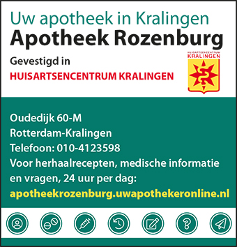 Apotheek rozenburg