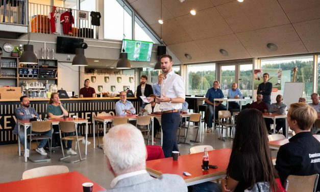 Buitensportcomplexen Rotterdam vernieuwd
