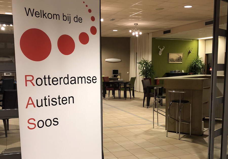 De Rotterdamse Autisten Soos in zwaar weer…