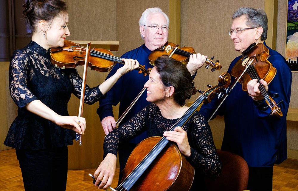 Beethoven vieren in Pro Rege