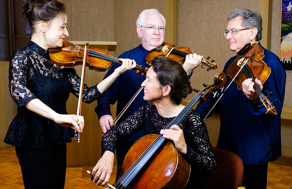 Beethoven vieren in Pro Rege