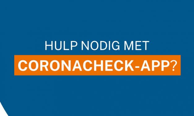 Hulp met coronatoegangsbewijs voor oudere Rotterdammers