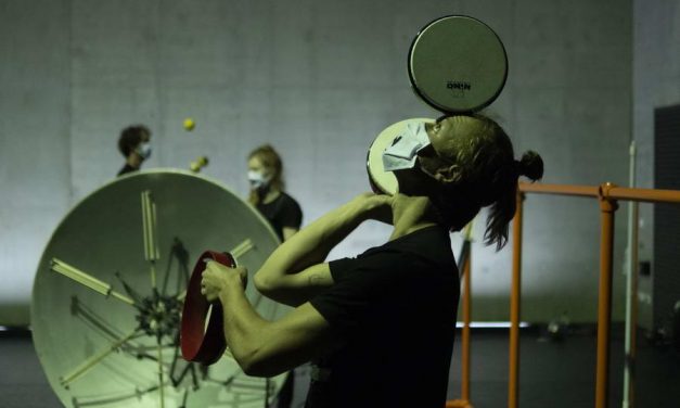 Sounds Like Juggling in Rotterdam op 19 september 2021
