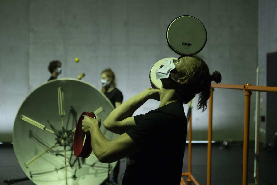 Sounds Like Juggling in Rotterdam op 19 september 2021