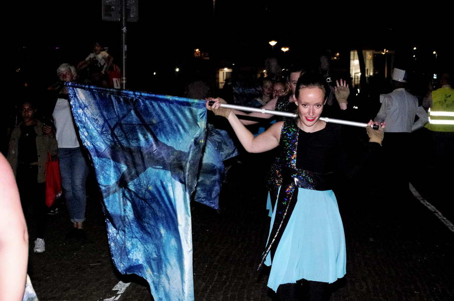 Speeltuin Vereniging Crooswijk organiseerde 75ste Avond4daagse