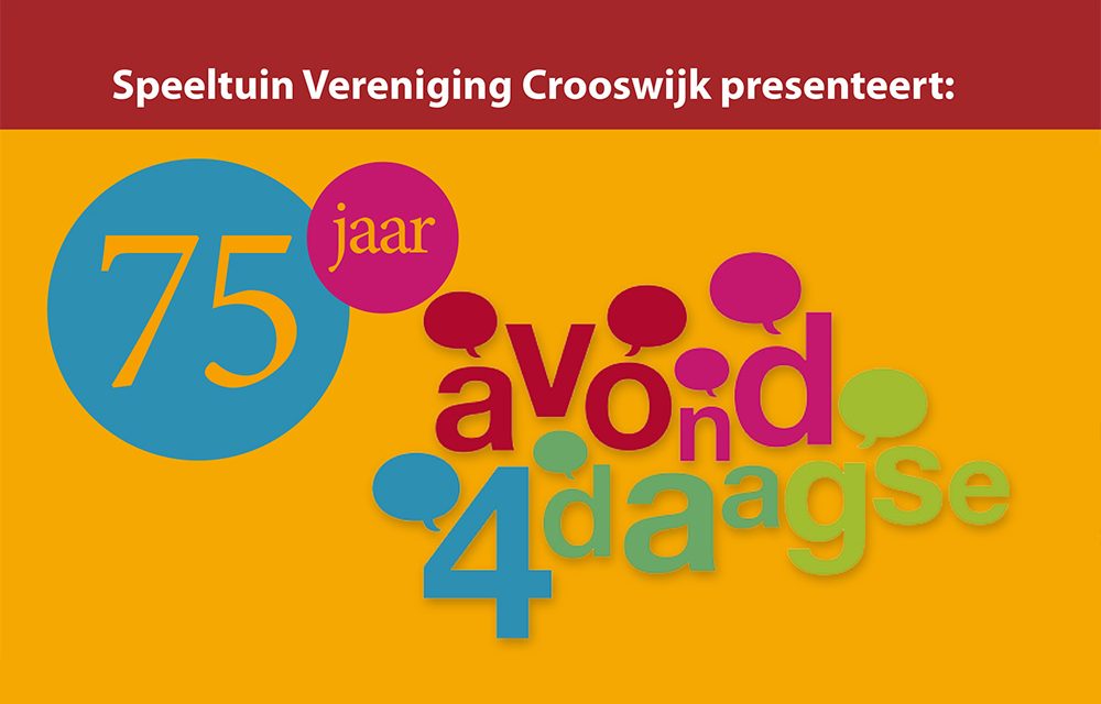 4 avonden wandelen door ons mooie Kralingen-Crooswijk