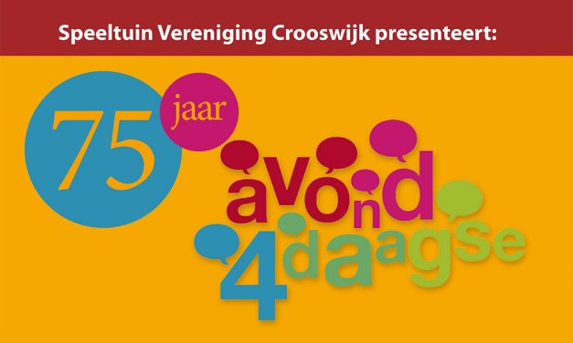 4 avonden wandelen door ons mooie Kralingen-Crooswijk