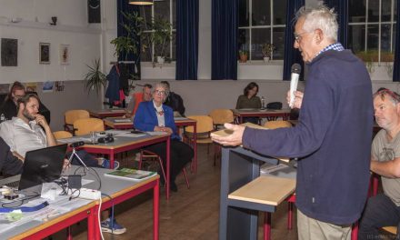 Vijfde Visiedebat bij Nivon Rotterdam