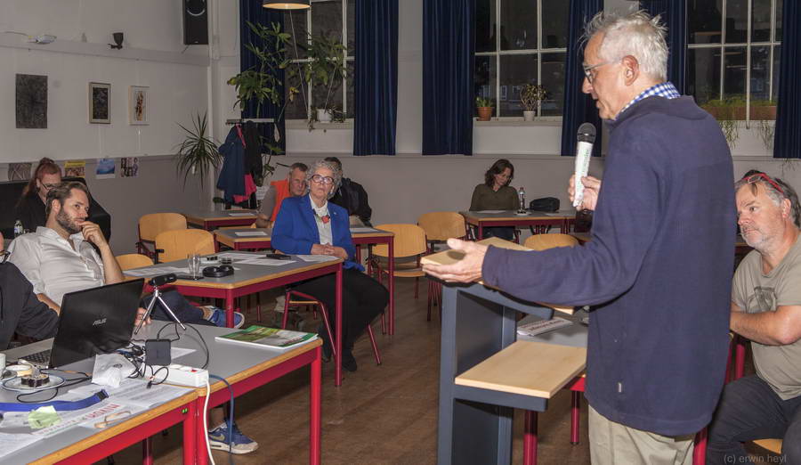 Vijfde Visiedebat bij Nivon Rotterdam