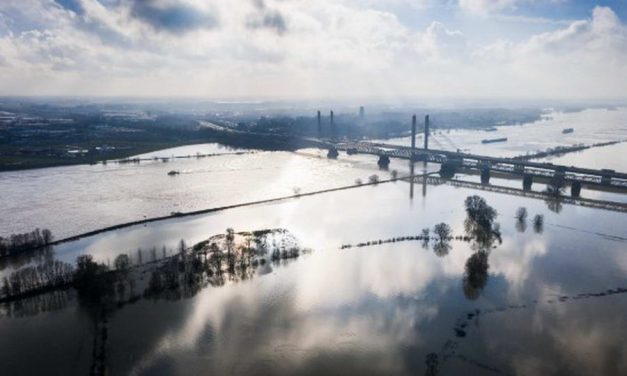 WATERSCHAPPEN INVESTEREN MEER DAN OOIT IN KLIMAATBESTENDIGE TOEKOMST