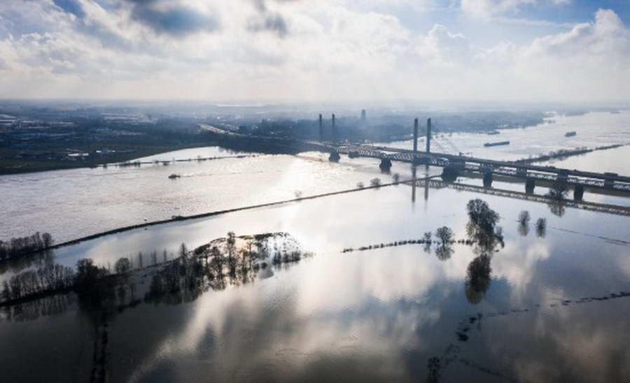 WATERSCHAPPEN INVESTEREN MEER DAN OOIT IN KLIMAATBESTENDIGE TOEKOMST
