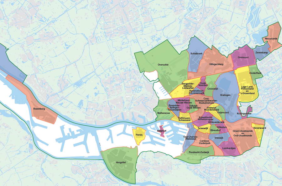 Vanaf maart 2022 is de Wijk aan Zet