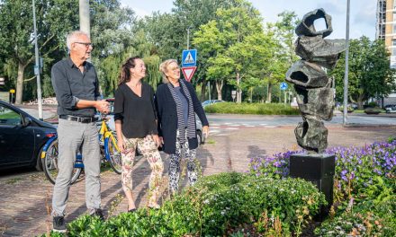 Bewonersinitiatief: space bulbs in Kralingen-Oost